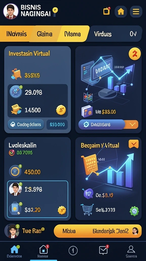Screenshot 1234bets nomor 1