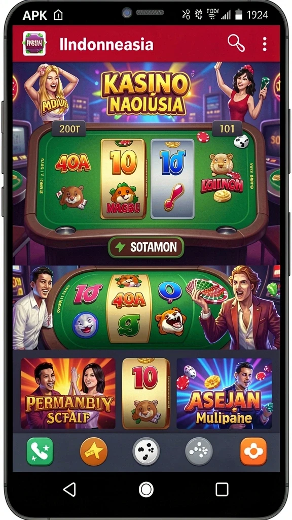 Screenshot 180slot nomor 1
