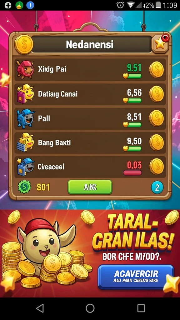 Screenshot 180slot nomor 2