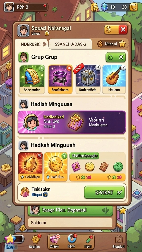 Screenshot 180slot nomor 3