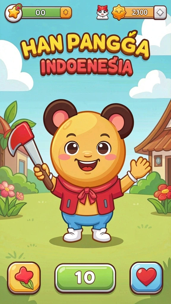 Screenshot agenhoki nomor 1