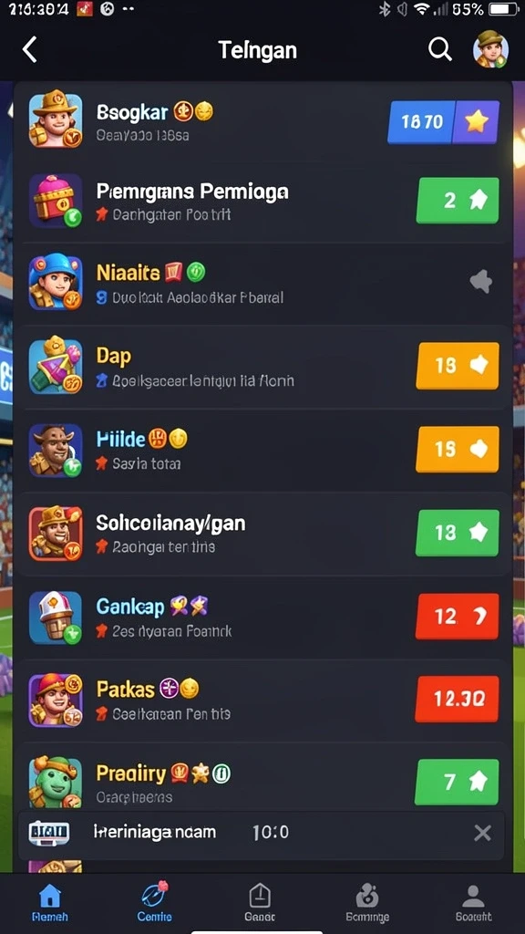 Screenshot albaslot nomor 1