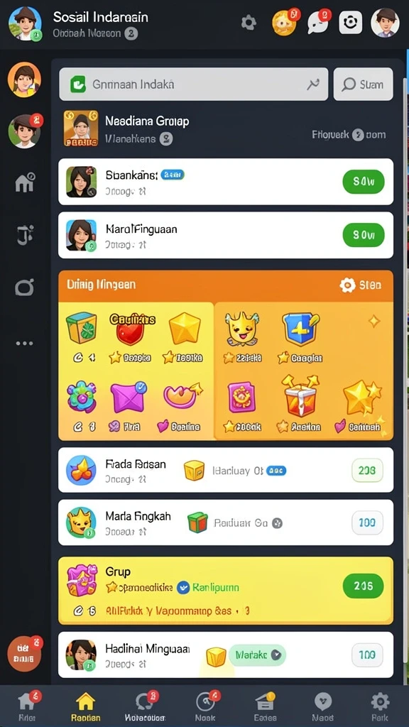 Screenshot ariestogel nomor 2