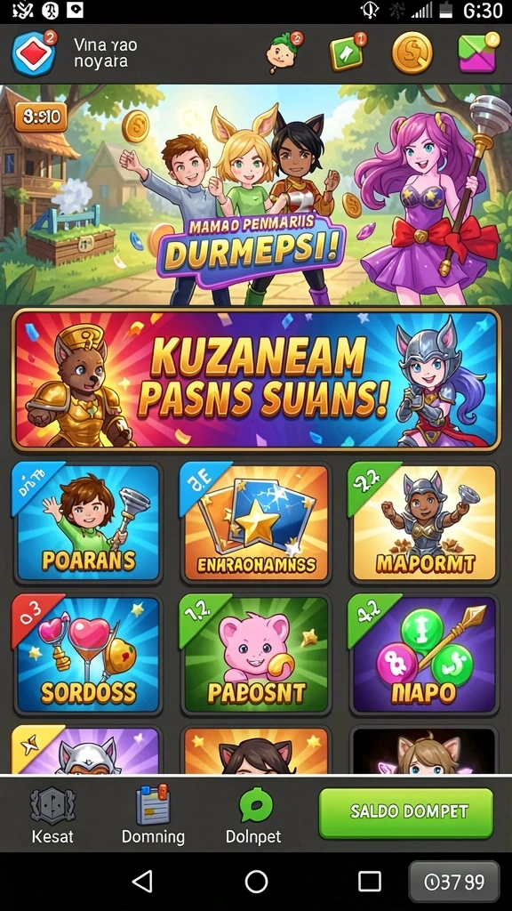 Screenshot bandit4d nomor 2