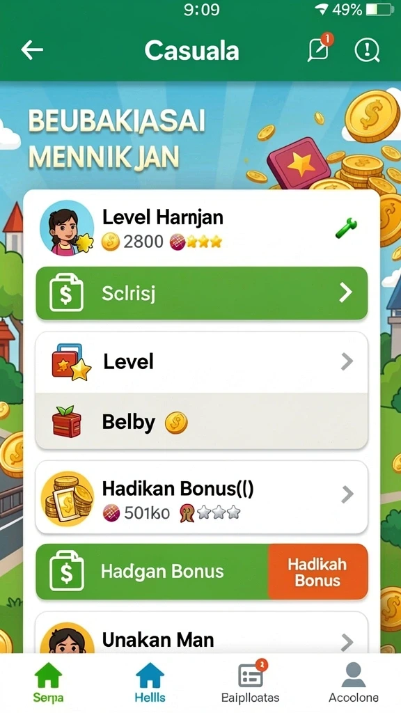 Screenshot bandit4d nomor 3