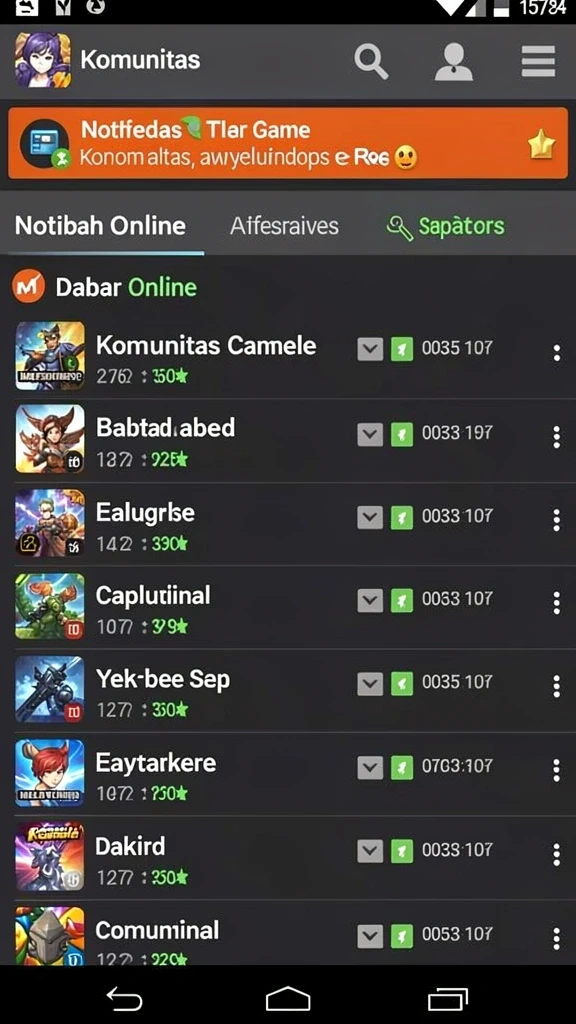 Screenshot bata123 nomor 1