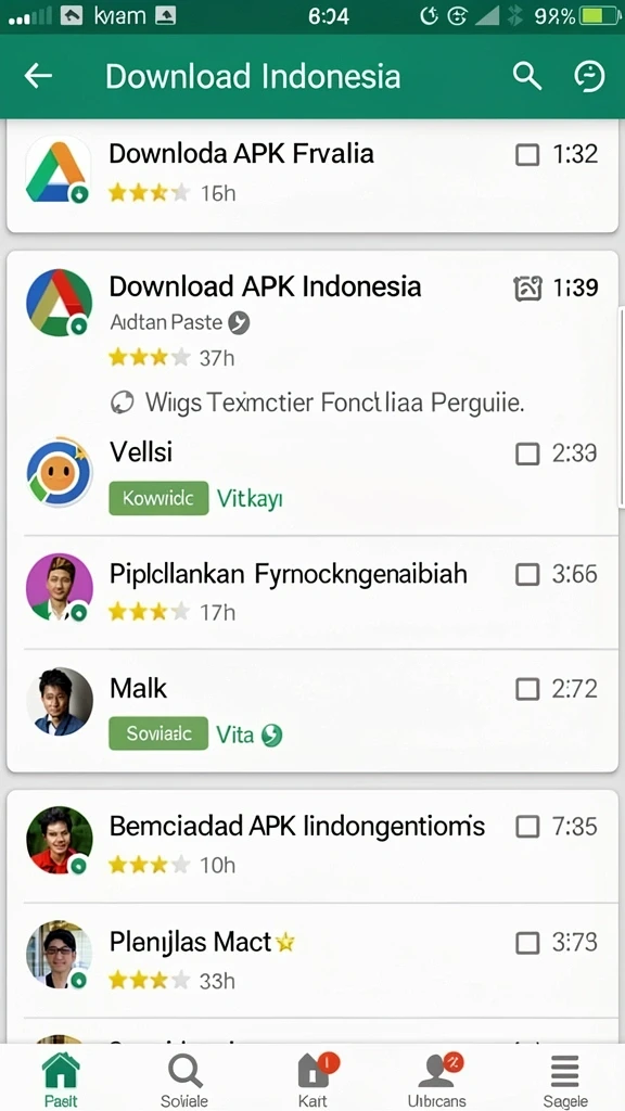Screenshot dbltoto nomor 2