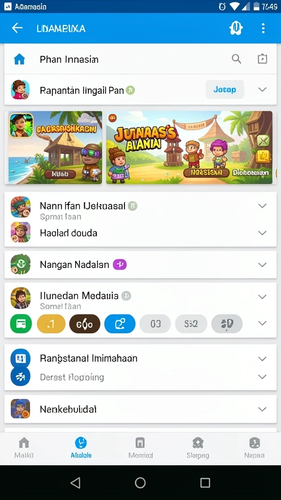 Screenshot dewa22 nomor 1