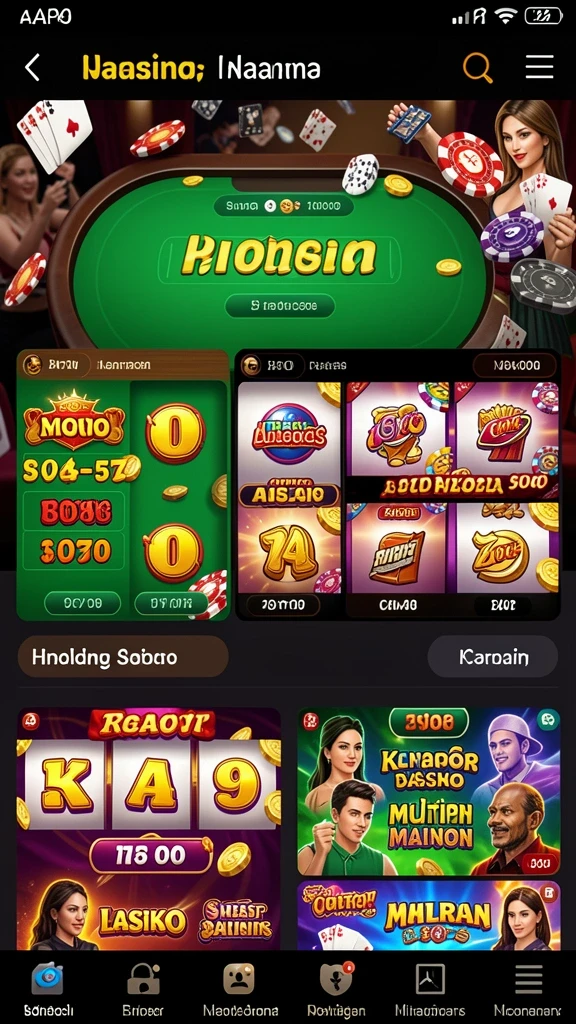 Screenshot dora77 nomor 1