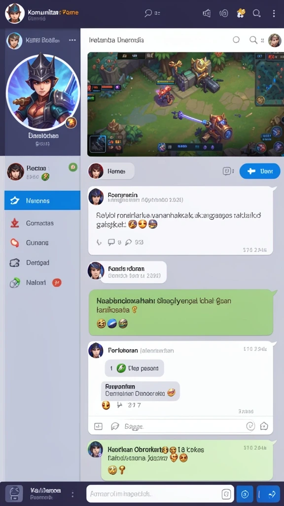 Screenshot emon77 nomor 1