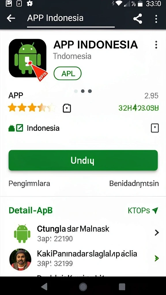 Screenshot fomototo nomor 1