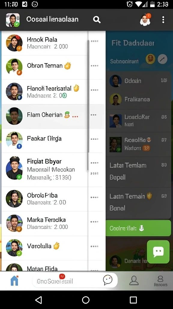 Screenshot gowin nomor 2