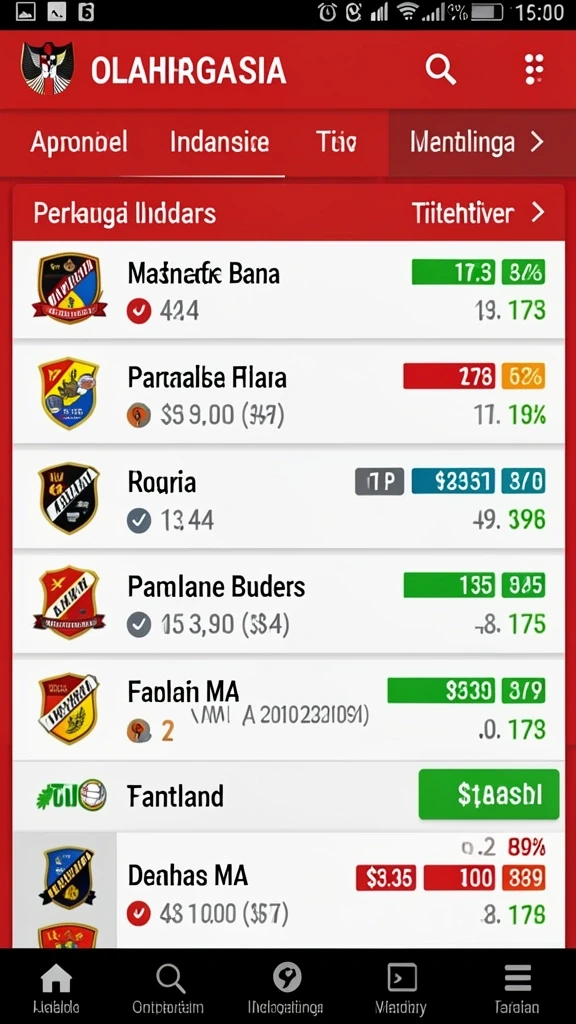 Screenshot idolabet88 nomor 1
