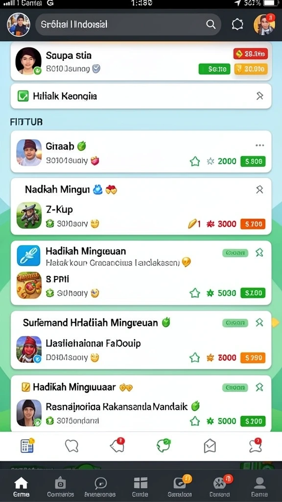 Screenshot indslot nomor 1