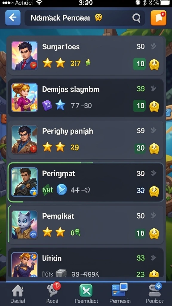 Screenshot indslot nomor 2