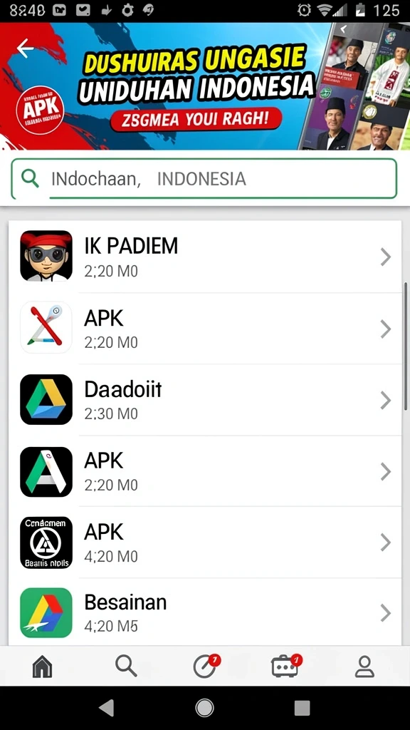 Screenshot juragan77 nomor 2