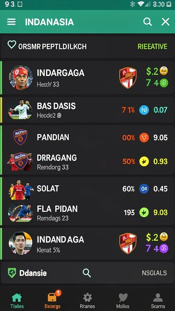 Screenshot juragan77 nomor 3