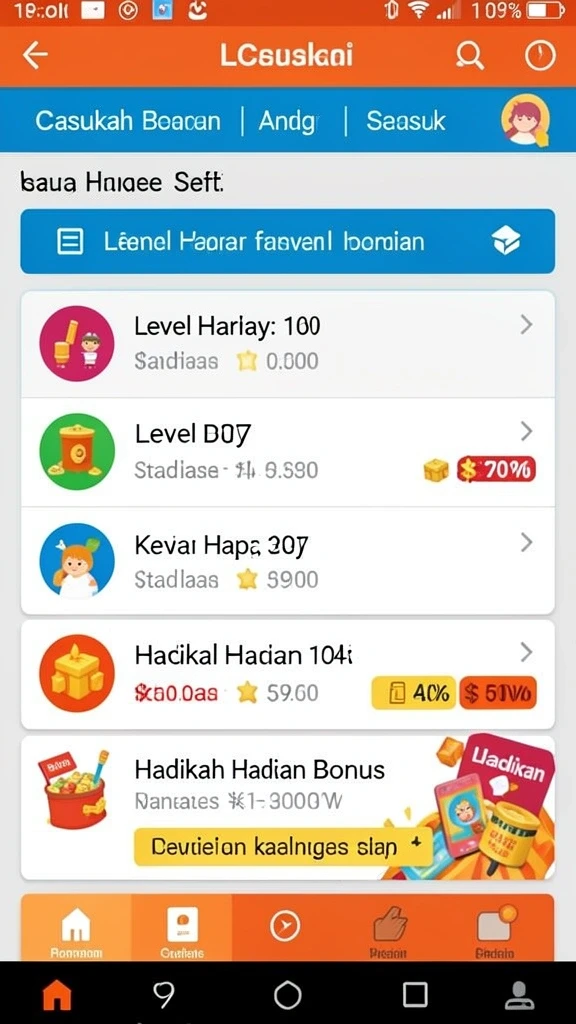Screenshot jutawantoto nomor 3