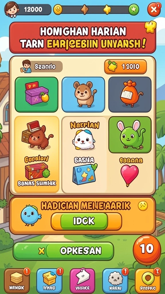 Screenshot kapaltogel nomor 1