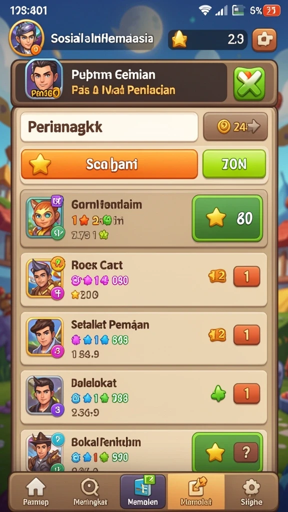 Screenshot kawan777 nomor 1