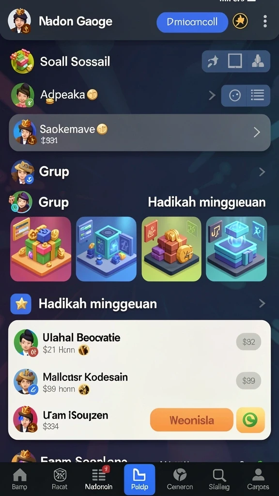Screenshot luxury138 nomor 1