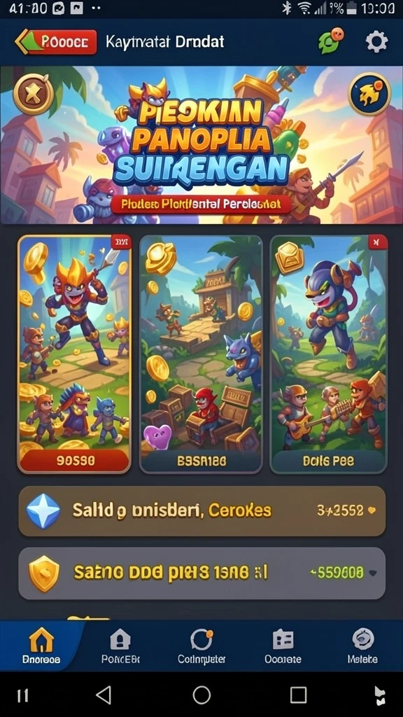 Screenshot nanas777 nomor 1