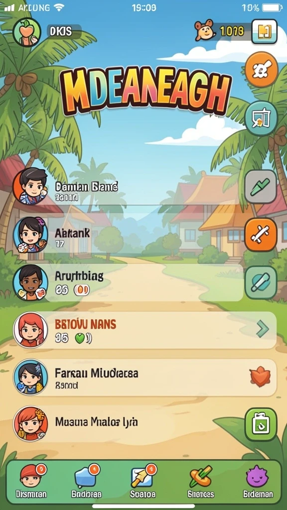 Screenshot natunatoto nomor 3