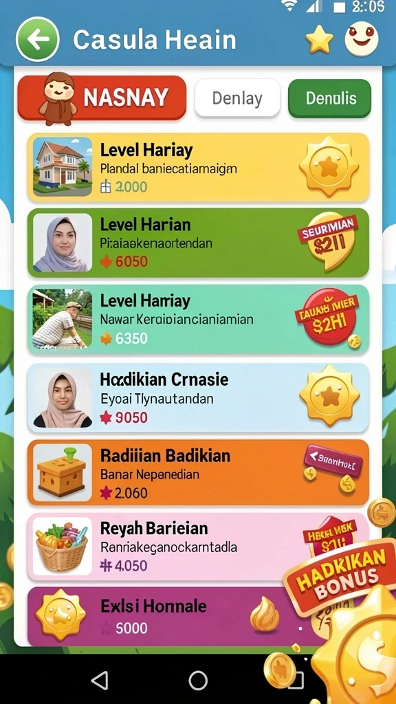 Screenshot nuts777 nomor 2