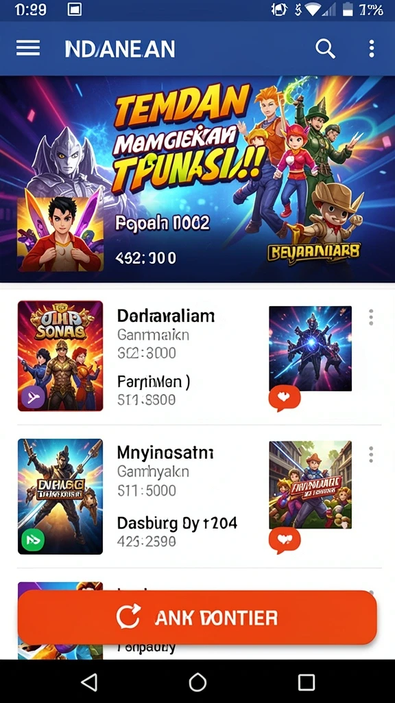 Screenshot qqstar nomor 2