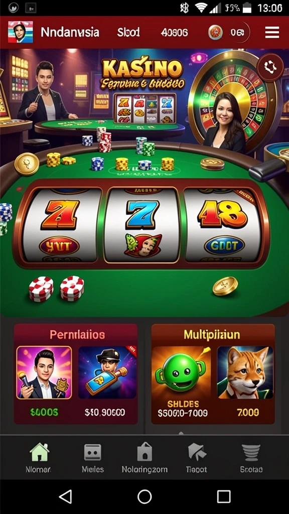 Screenshot ratu123 nomor 1