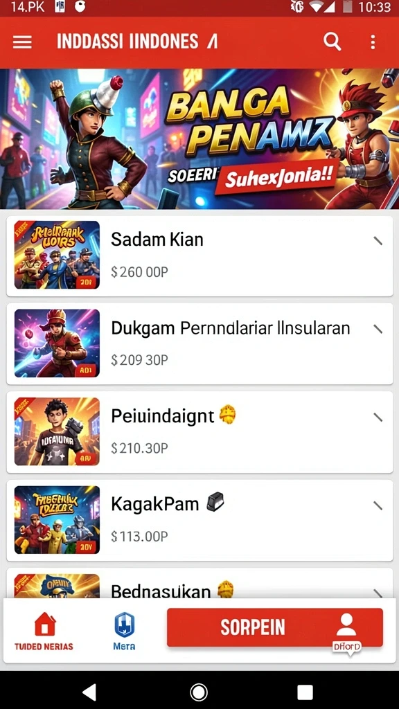Screenshot rich7 nomor 1