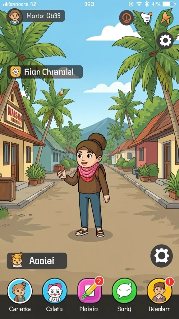 Screenshot saranajitu nomor 1