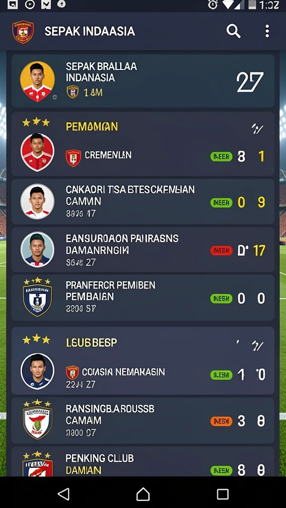 Screenshot serubet nomor 1