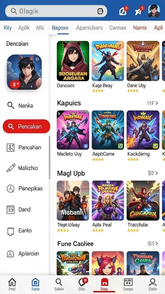 Screenshot toto777 nomor 2