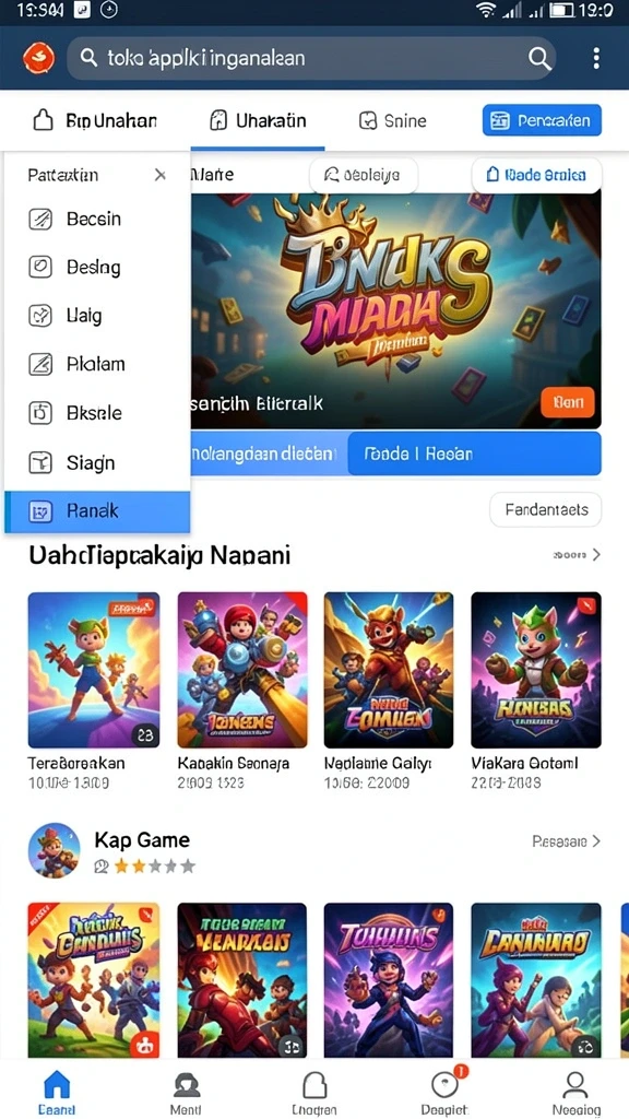 Screenshot untunggo nomor 3