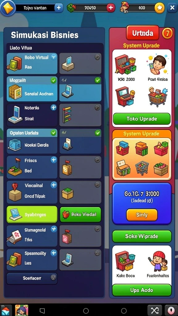 Screenshot valohoki nomor 2
