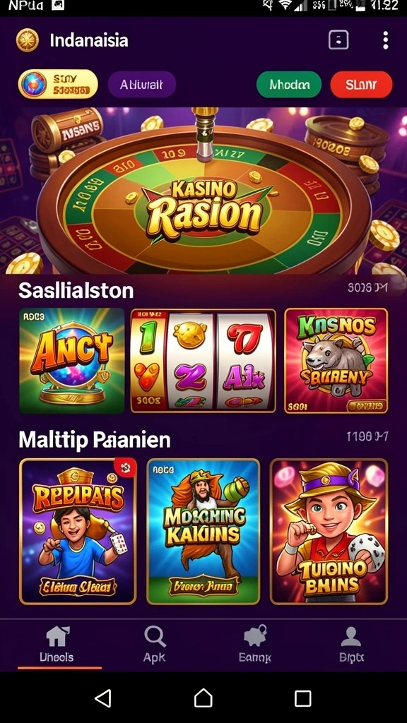 Screenshot vio77 nomor 2