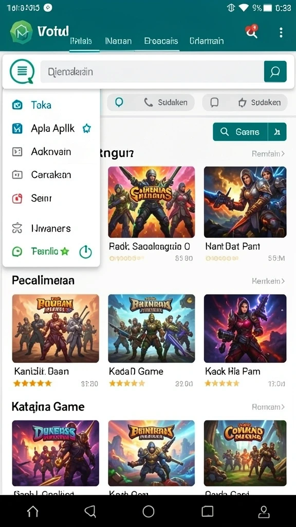 Screenshot wow77 nomor 1