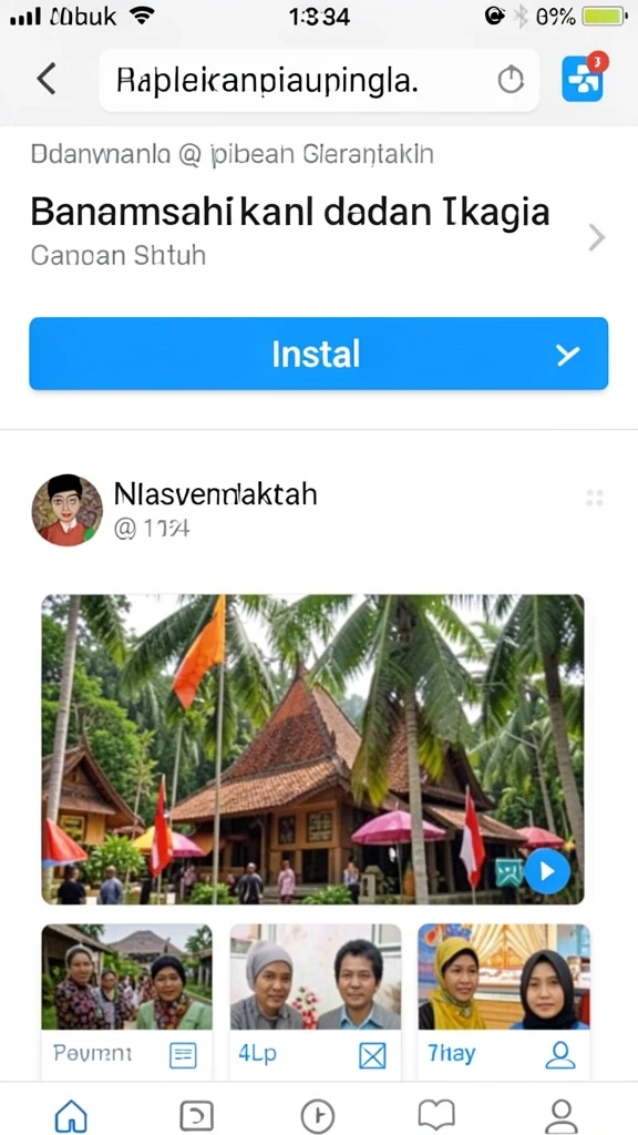 Screenshot zavonzo nomor 2